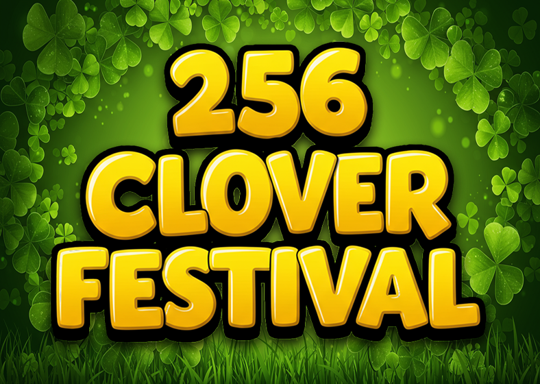 256 clover festival