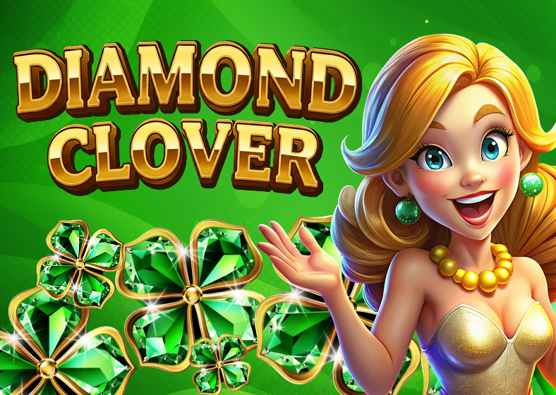 Diamond Clover